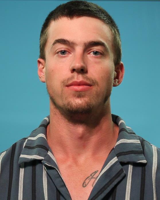 HOBBS, BRANDON booking photo