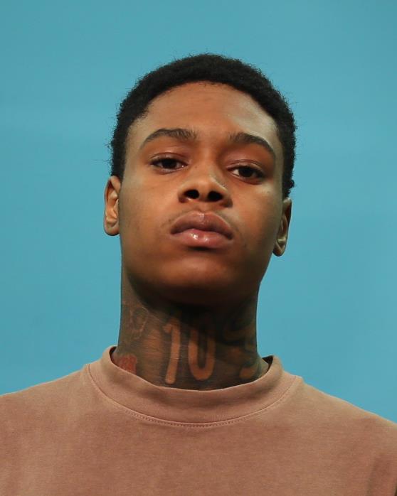 SULLIVAN, DASHAWN booking photo