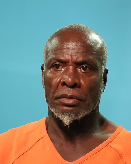 Brown, Emerson booking photo