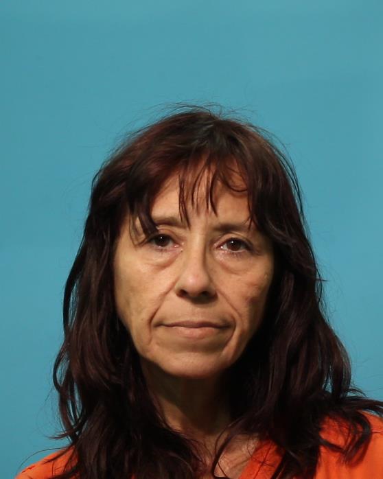 Campbell, Danete Carpenter booking photo