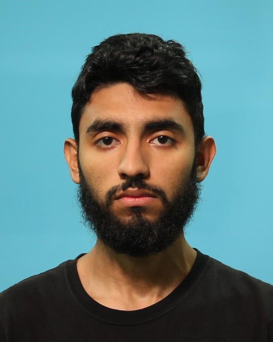 Cardoso Jaimes, Abel booking photo