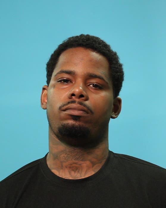 Minifield, Mervonte Jerome booking photo
