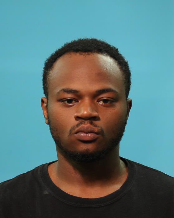 Dixson, Dejuan Leviticus booking photo
