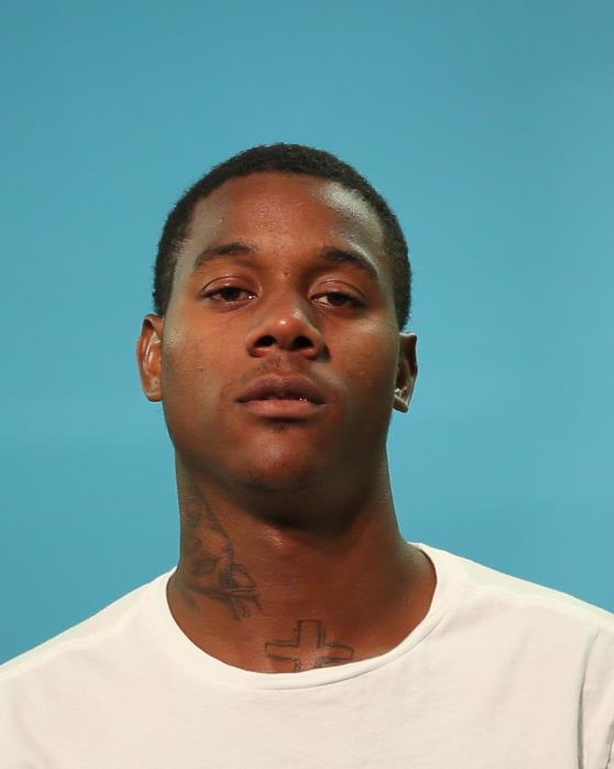 Acker, Trebian booking photo