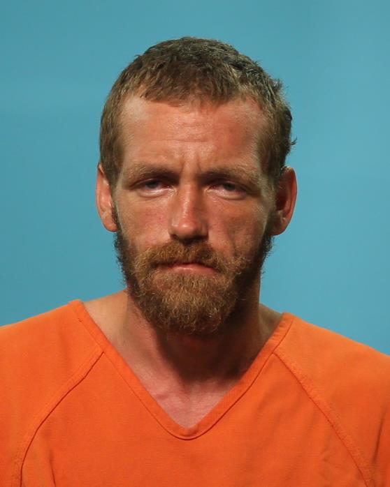 GILLISPIE, GB DAWSON booking photo