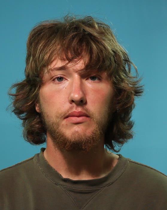 Briggs, Anthony M. booking photo