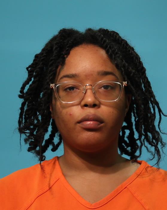 Jordan, Jaelyn booking photo