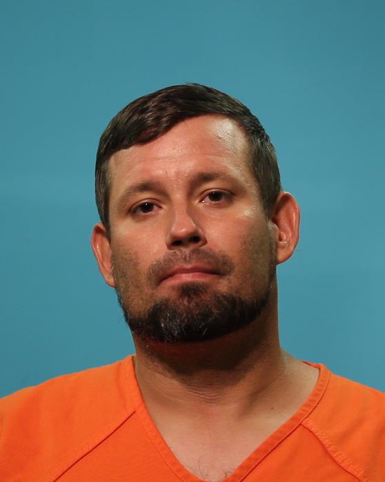 Mullins, David Lynn booking photo