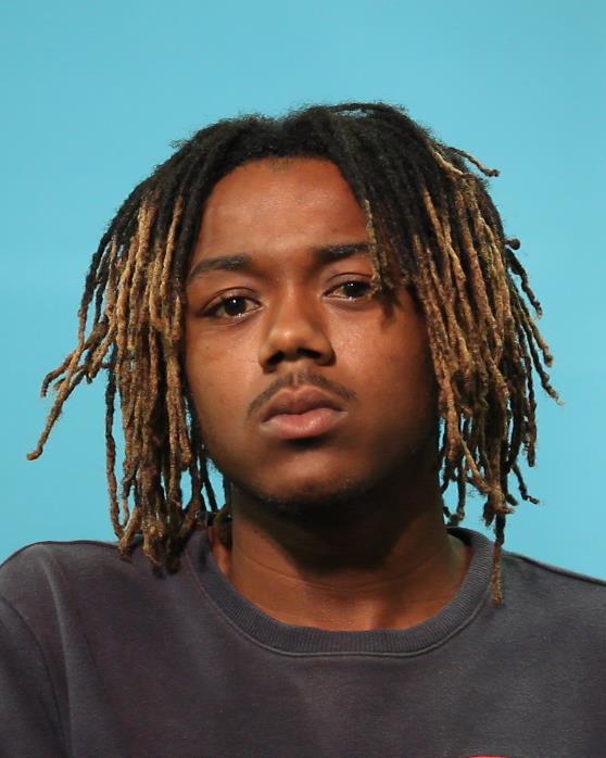 Allen, Stephon Christian booking photo