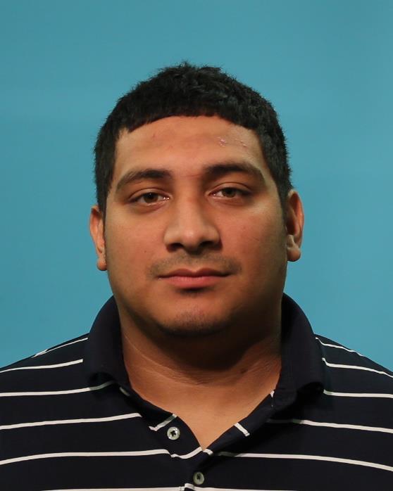 Vera, Roberto ISIDORO booking photo