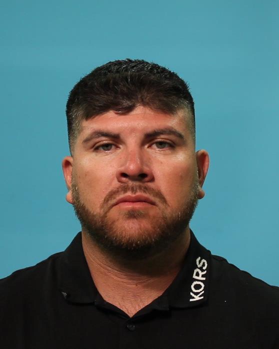 GARCIA VAZQUEZ, LUIS FIDEL booking photo
