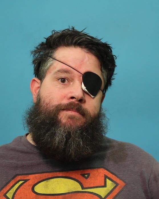 Baldridge, Jonathan booking photo