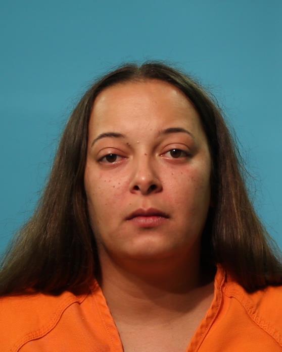 Slaughterbeck, Rachel Marie booking photo