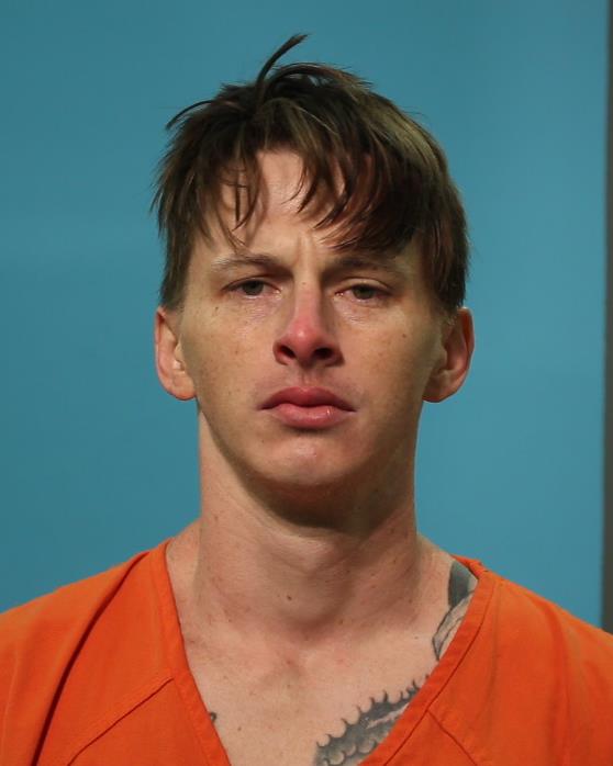 Bonner, Emmett Morrison booking photo