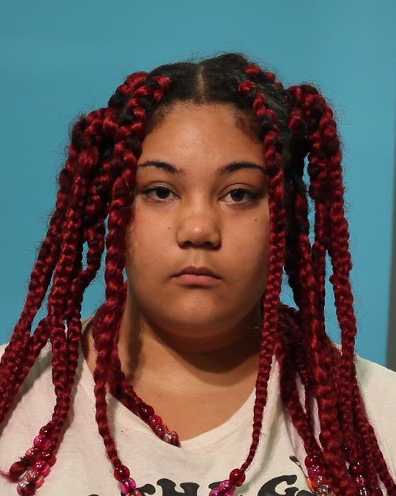 BROWN, ANEISHA booking photo