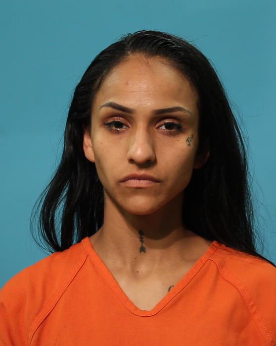 Huerta, Teresa booking photo