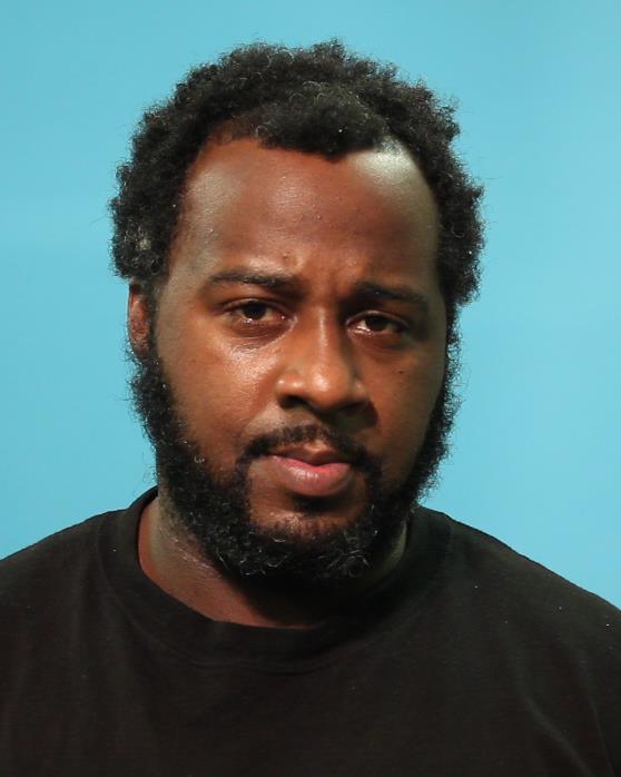 Adams, Brandon booking photo