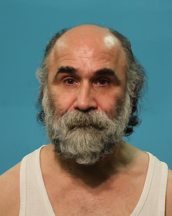 Cruz, Steven booking photo