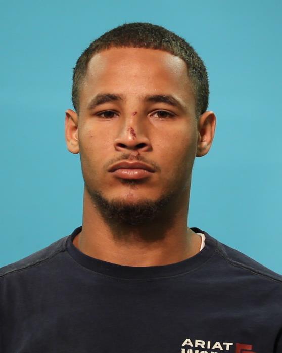 Holmes, Lelijah Wayne booking photo