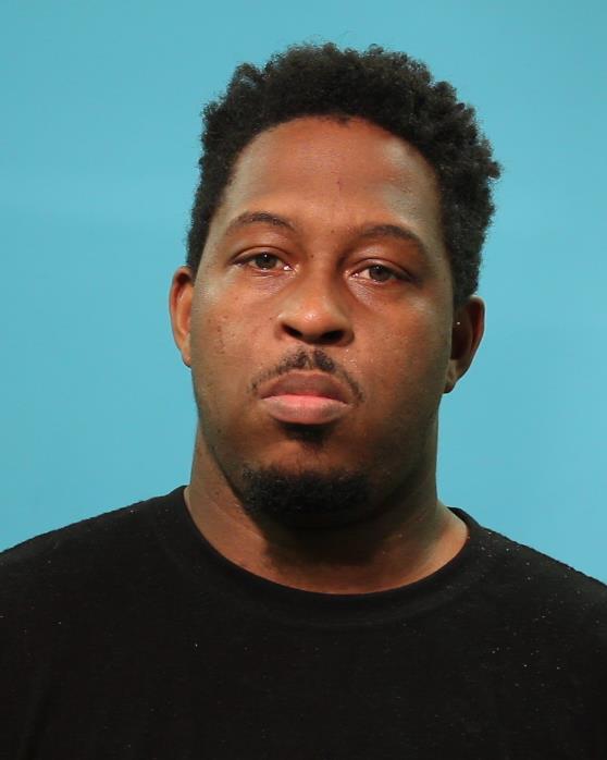 Dorsey, Vanell booking photo