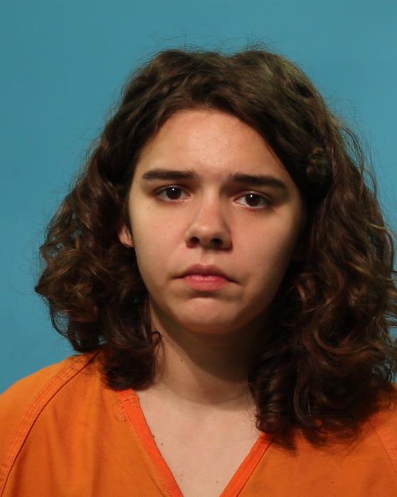 Dolan, Katlin booking photo