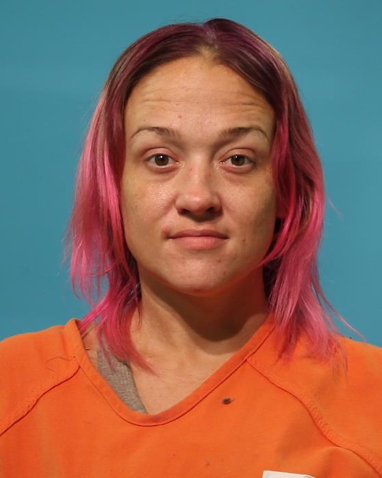 McCreight, Katherine Kylene arrested by Brazoria County SO/PD