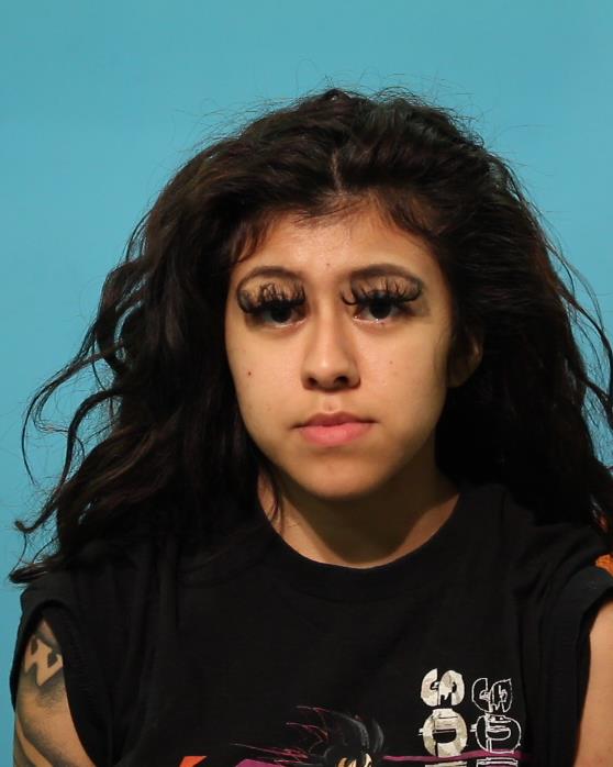 Morales, Karen Giselle booking photo