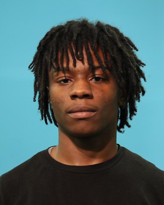 ENGLISH, KYRON MEKHI booking photo