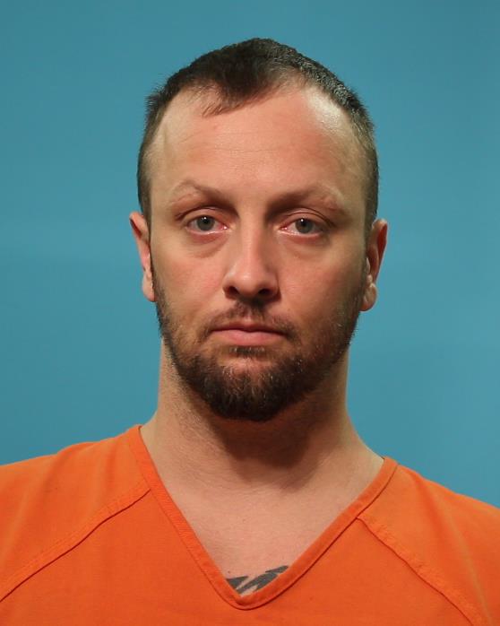Ziegler, Michael Shane booking photo