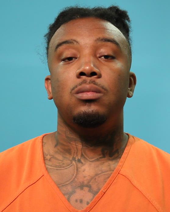 Toran, Christian Xavier booking photo