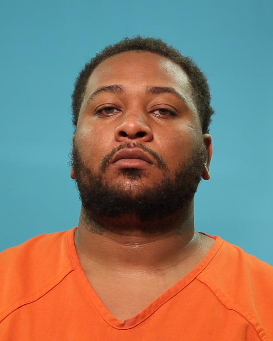 Terrell, KeoMarcus Jerrell booking photo