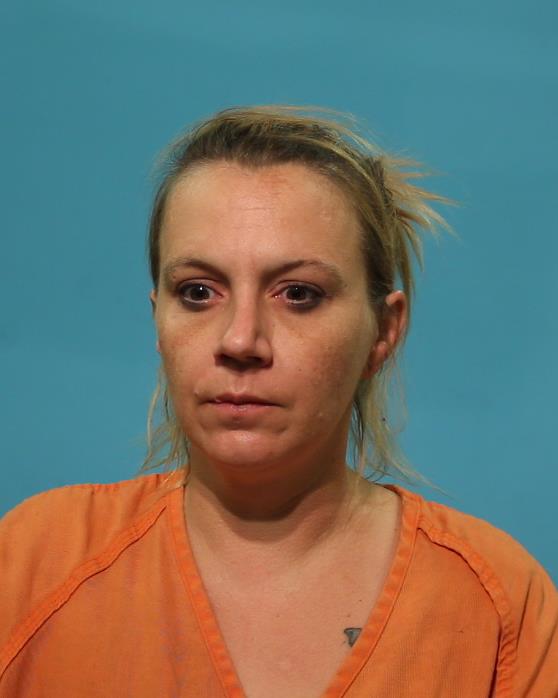 Allen, Fallyn Gifford booking photo