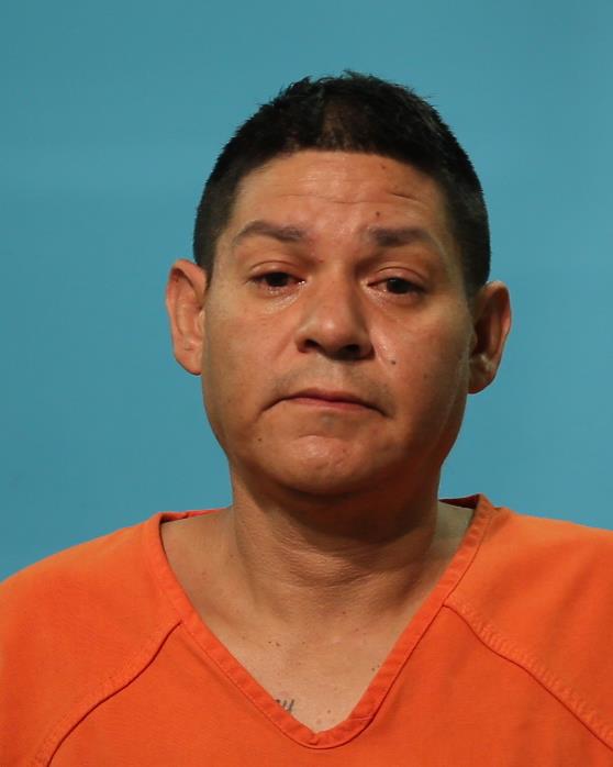 FLORES, JESSIE SAM booking photo