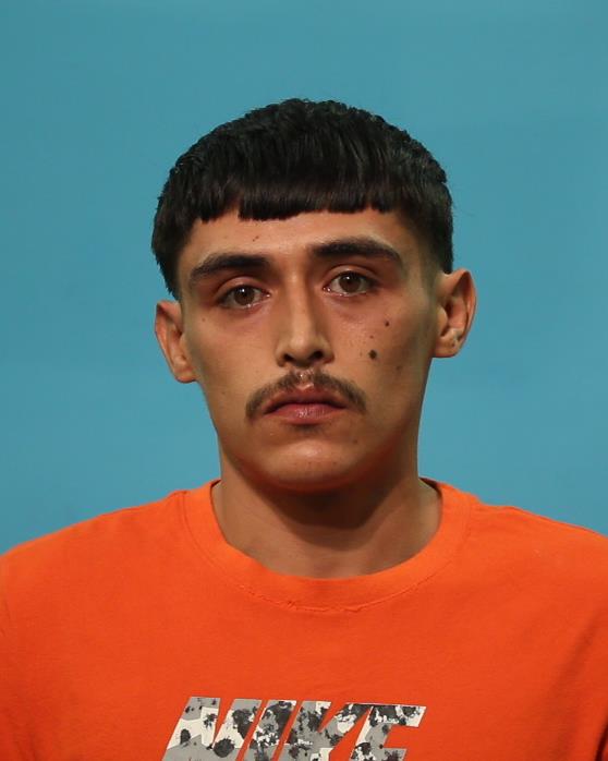 Villagomez, Javier booking photo