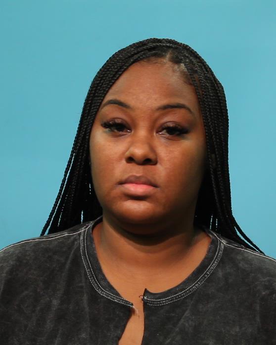 LEWIS, BRYANNA JANNAE booking photo