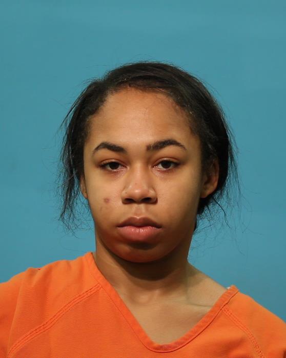 Watts, BrittanI Michelle booking photo
