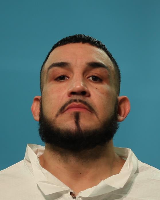 Trigo, Gonzalo, Jr. booking photo