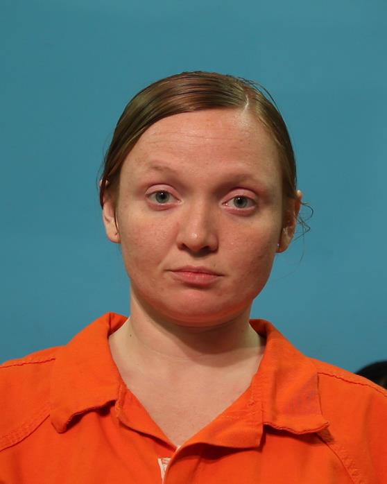 Anderson, Gwendolyn Nicole arrested by Brazoria County SO/PD