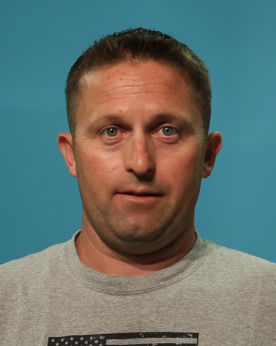 Redman, Michael John, Jr. arrested by Brazoria County SO/PD