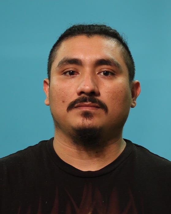 Galicia Palacios, Oscar Eduardo arrested by Brazoria County SO/PD