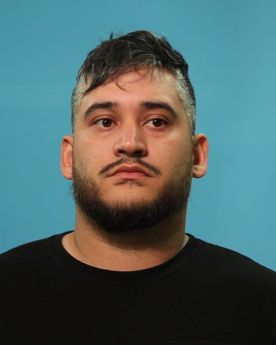 UMANZOR, ALAN ANTHONY arrested by Brazoria County SO/PD