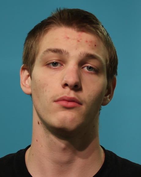 FOSS, CONNOR PATRICK arrested by Brazoria County SO/PD