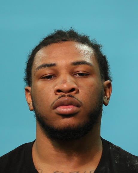 BROWN, ANTONIO DEMETRIUS arrested by Brazoria County SO/PD