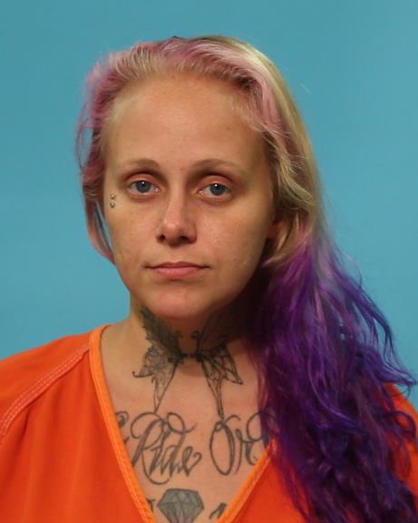 Graves, Nicole Marie arrested by Brazoria County SO/PD