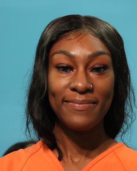 BERRY, MONIQUE NICOLE booking photo