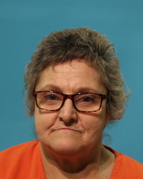 Grady, Sandra Dee booking photo