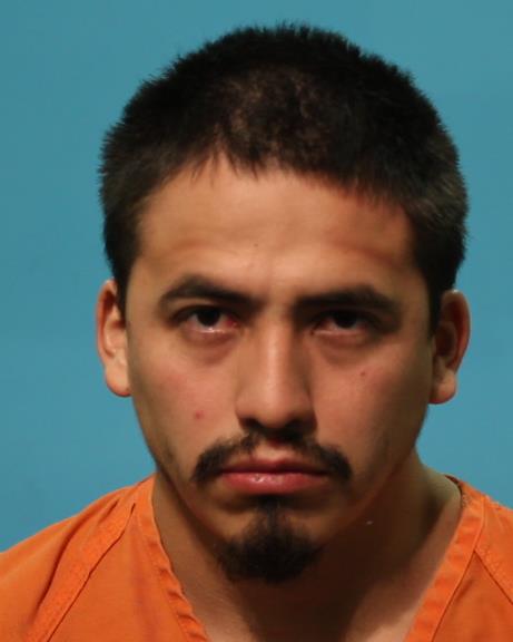 TRISTAN ARREDONDO, IDWIN ARTURO booking photo