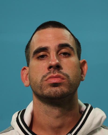 Jackson, Christopher Shane booking photo