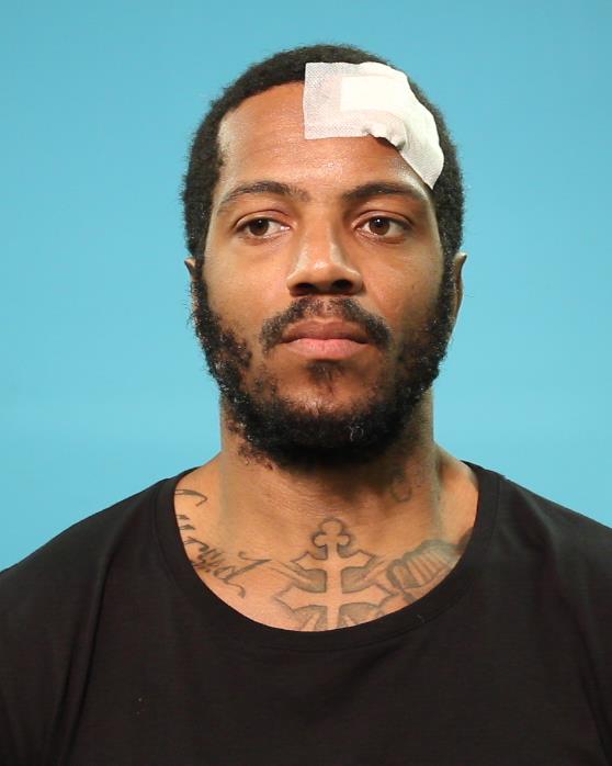 MYLES, OLIVER booking photo