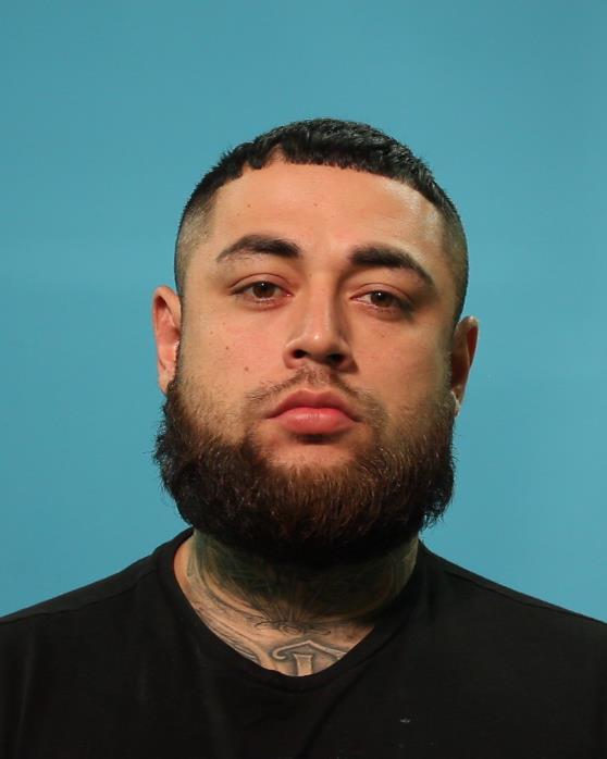 Alvear, Anthony Michael booking photo